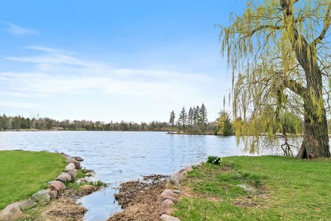 Tiny photo for 287 Deer Trail Court #D, Lake Barrington, IL 60010 (MLS # 12619704)