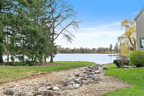 Tiny photo for 287 Deer Trail Court #D, Lake Barrington, IL 60010 (MLS # 12619704)