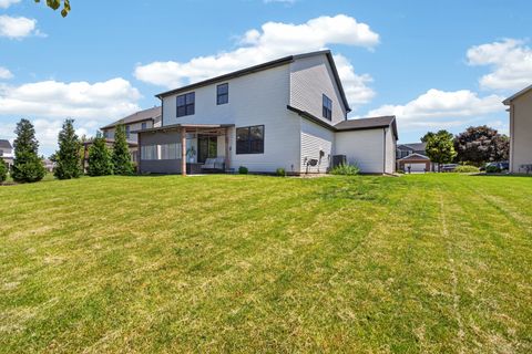 Tiny photo for 1721 Arborvitae Court, Normal, IL 61761 (MLS # 12679173)