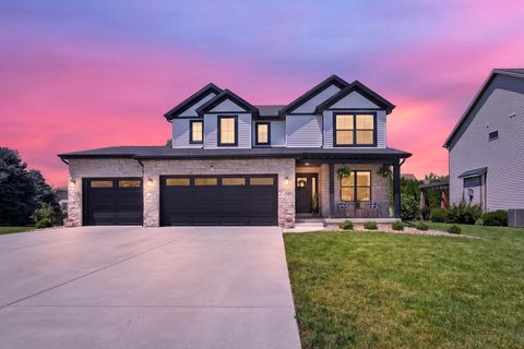 Photo of 1721 Arborvitae Court, Normal, IL 61761 (MLS # 12679173)