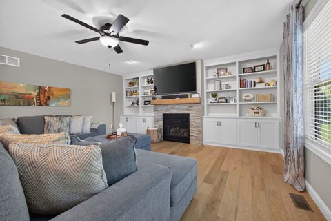 Tiny photo for 1721 Arborvitae Court, Normal, IL 61761 (MLS # 12679173)