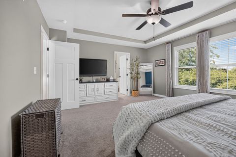 Tiny photo for 1721 Arborvitae Court, Normal, IL 61761 (MLS # 12679173)