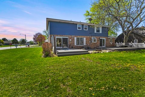 Tiny photo for 403 Orchard Lane, Beecher, IL 60401 (MLS # 12562533)
