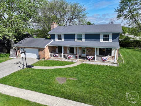 Photo of 403 Orchard Lane, Beecher, IL 60401 (MLS # 12562533)