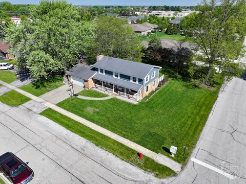 Tiny photo for 403 Orchard Lane, Beecher, IL 60401 (MLS # 12562533)