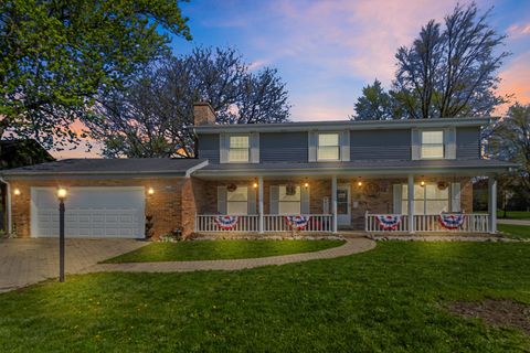Tiny photo for 403 Orchard Lane, Beecher, IL 60401 (MLS # 12562533)