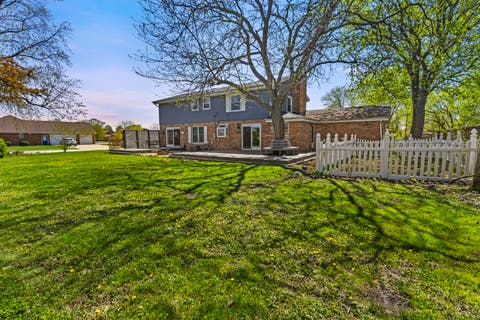 Tiny photo for 403 Orchard Lane, Beecher, IL 60401 (MLS # 12562533)