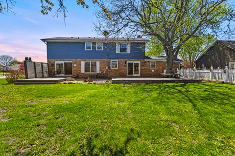 Tiny photo for 403 Orchard Lane, Beecher, IL 60401 (MLS # 12562533)