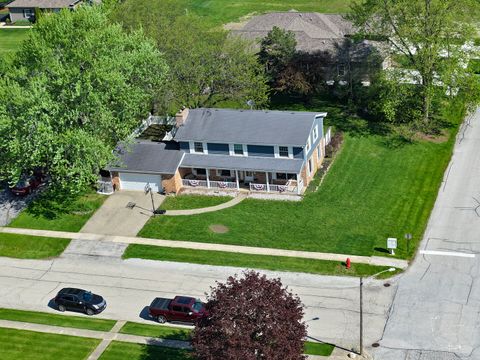Tiny photo for 403 Orchard Lane, Beecher, IL 60401 (MLS # 12562533)
