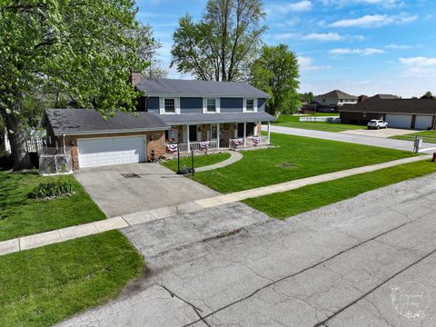 Tiny photo for 403 Orchard Lane, Beecher, IL 60401 (MLS # 12562533)