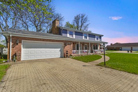 Tiny photo for 403 Orchard Lane, Beecher, IL 60401 (MLS # 12562533)