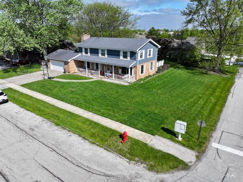Tiny photo for 403 Orchard Lane, Beecher, IL 60401 (MLS # 12562533)