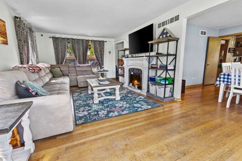 Tiny photo for 403 Orchard Lane, Beecher, IL 60401 (MLS # 12562533)