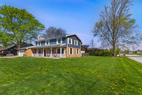Tiny photo for 403 Orchard Lane, Beecher, IL 60401 (MLS # 12562533)