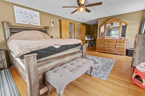 Tiny photo for 403 Orchard Lane, Beecher, IL 60401 (MLS # 12562533)