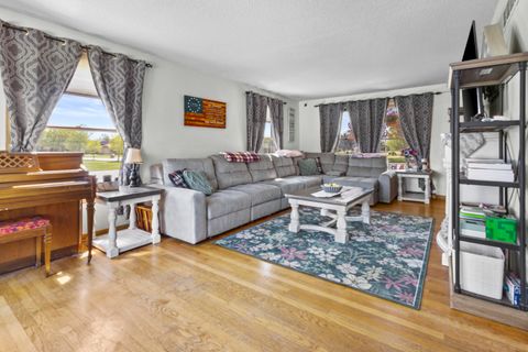 Tiny photo for 403 Orchard Lane, Beecher, IL 60401 (MLS # 12562533)