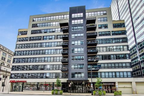 130 S Canal Street 10T Chicago IL 60606