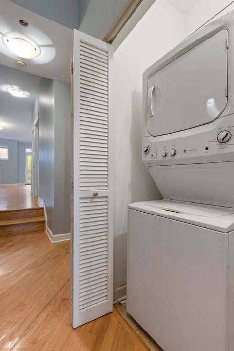 Tiny photo for 2352 W Bloomingdale Avenue #3W, Chicago, IL 60647 (MLS # 12632621)