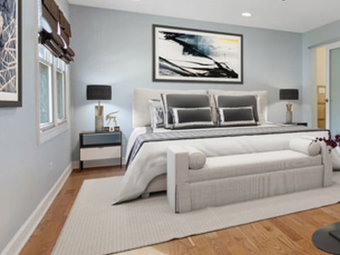 Tiny photo for 2352 W Bloomingdale Avenue #3W, Chicago, IL 60647 (MLS # 12632621)