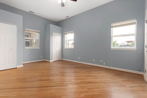 Tiny photo for 2352 W Bloomingdale Avenue #3W, Chicago, IL 60647 (MLS # 12632621)
