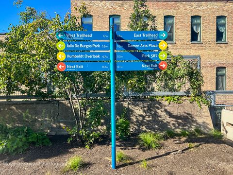 Tiny photo for 2352 W Bloomingdale Avenue #3W, Chicago, IL 60647 (MLS # 12632621)