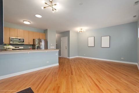 Tiny photo for 2352 W Bloomingdale Avenue #3W, Chicago, IL 60647 (MLS # 12632621)
