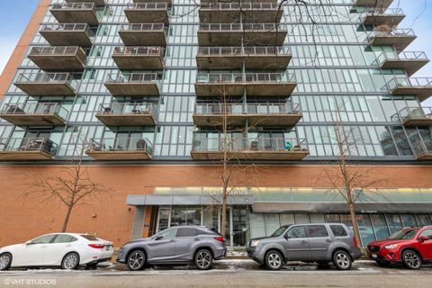 321 S Sangamon Street 908 Chicago IL 60607