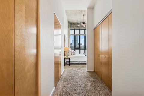 Tiny photo for 321 S Sangamon Street #908, Chicago, IL 60607 (MLS # 12479775)