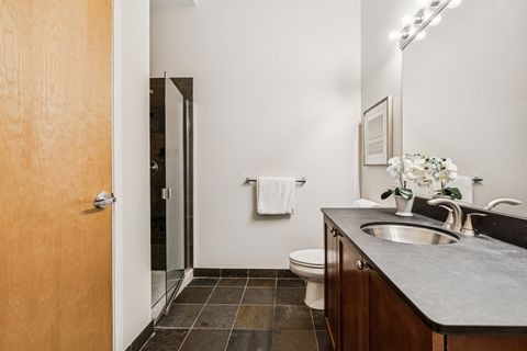 Tiny photo for 321 S Sangamon Street #908, Chicago, IL 60607 (MLS # 12479775)