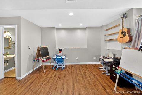 Tiny photo for 1214 Jill Peak Drive, Sleepy Hollow, IL 60118 (MLS # 12603026)