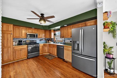 Tiny photo for 1214 Jill Peak Drive, Sleepy Hollow, IL 60118 (MLS # 12603026)