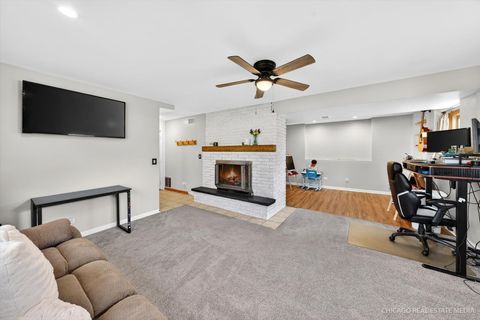 Tiny photo for 1214 Jill Peak Drive, Sleepy Hollow, IL 60118 (MLS # 12603026)