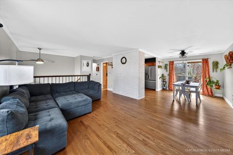 Tiny photo for 1214 Jill Peak Drive, Sleepy Hollow, IL 60118 (MLS # 12603026)