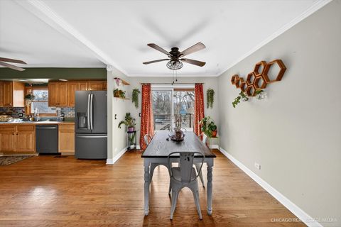 Tiny photo for 1214 Jill Peak Drive, Sleepy Hollow, IL 60118 (MLS # 12603026)