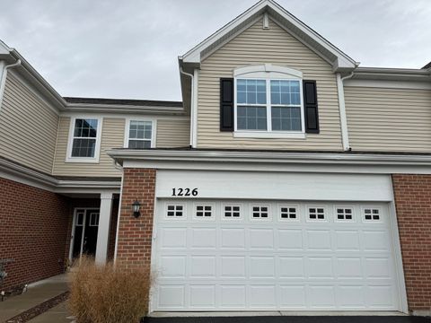 A home in McHenry