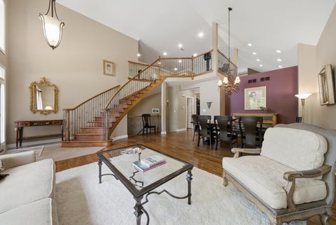 Tiny photo for 703 FIELDSTONE Court, Inverness, IL 60010 (MLS # 12682830)