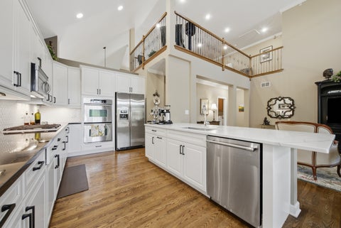 Tiny photo for 703 FIELDSTONE Court, Inverness, IL 60010 (MLS # 12682830)