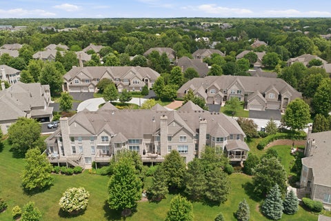 Tiny photo for 703 FIELDSTONE Court, Inverness, IL 60010 (MLS # 12682830)