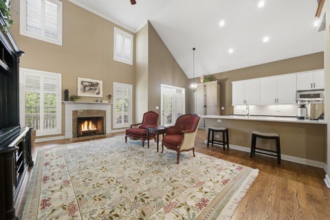 Tiny photo for 703 FIELDSTONE Court, Inverness, IL 60010 (MLS # 12682830)