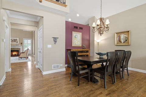 Tiny photo for 703 FIELDSTONE Court, Inverness, IL 60010 (MLS # 12682830)