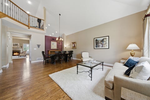 Tiny photo for 703 FIELDSTONE Court, Inverness, IL 60010 (MLS # 12682830)