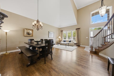 Tiny photo for 703 FIELDSTONE Court, Inverness, IL 60010 (MLS # 12682830)