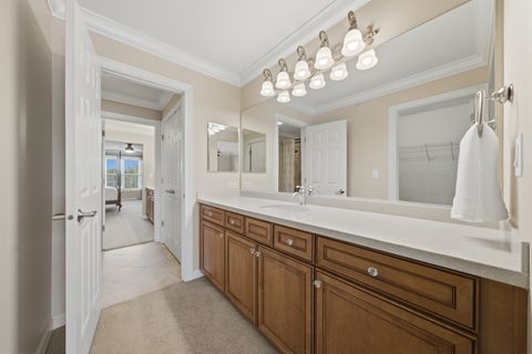 Tiny photo for 703 FIELDSTONE Court, Inverness, IL 60010 (MLS # 12682830)
