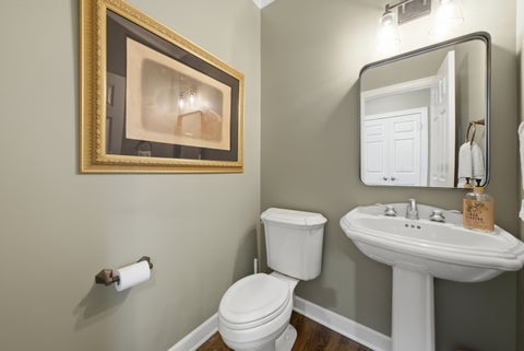 Tiny photo for 703 FIELDSTONE Court, Inverness, IL 60010 (MLS # 12682830)