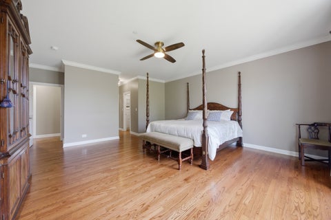 Tiny photo for 703 FIELDSTONE Court, Inverness, IL 60010 (MLS # 12682830)