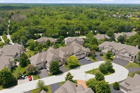 Tiny photo for 703 FIELDSTONE Court, Inverness, IL 60010 (MLS # 12682830)