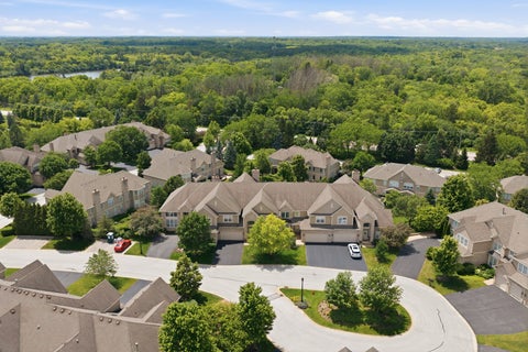 Tiny photo for 703 FIELDSTONE Court, Inverness, IL 60010 (MLS # 12682830)
