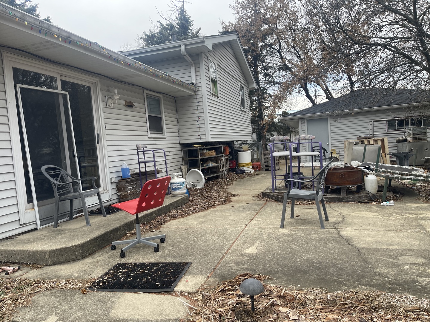 5S345 Naperville wheaton Road