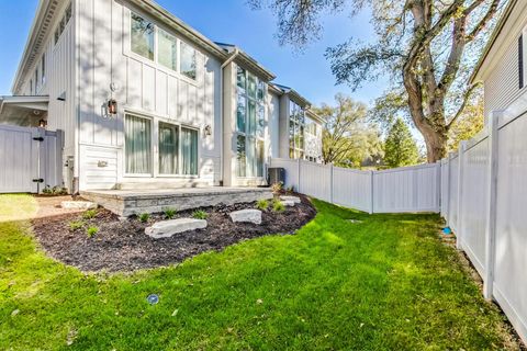 A home in Naperville