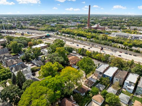 Tiny photo for 4655 N Keating Avenue, Chicago, IL 60630 (MLS # 12506513)